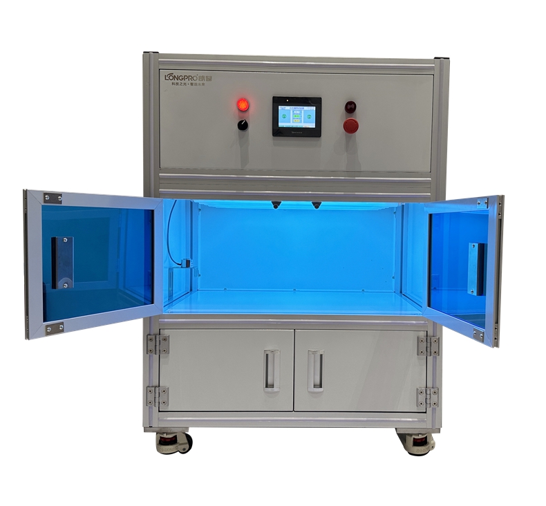 紫外線UV照射實驗箱